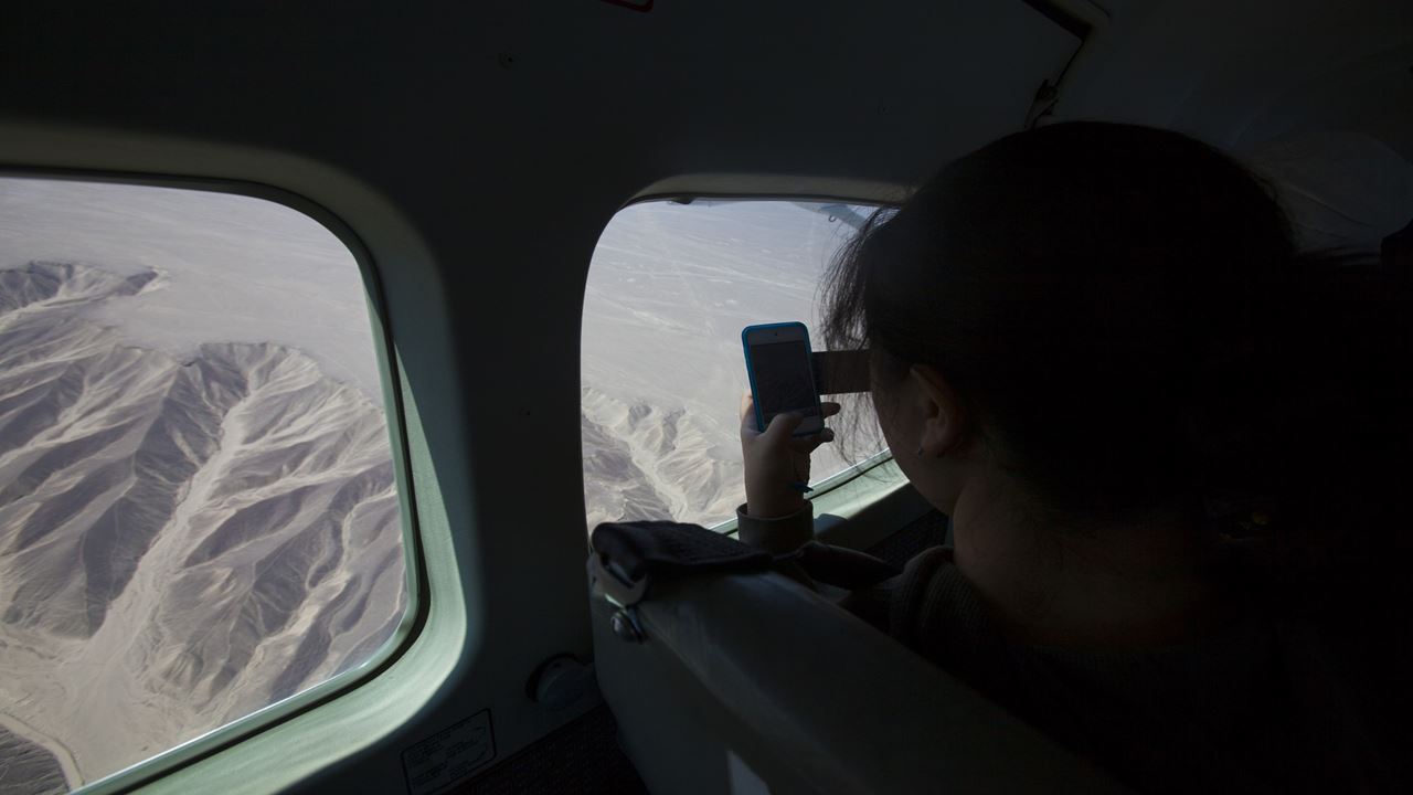 Tour A Líneas De Nazca foto 4