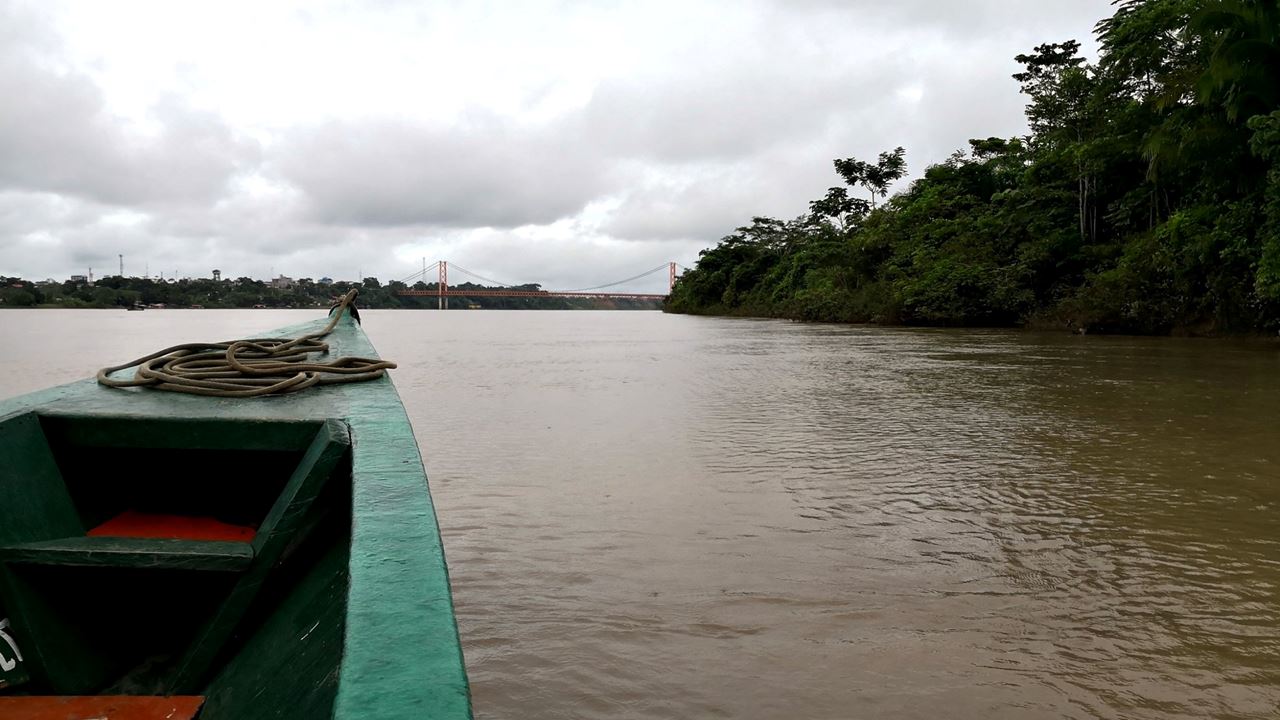 Charmes De L`amazonie De Tambopata foto 7