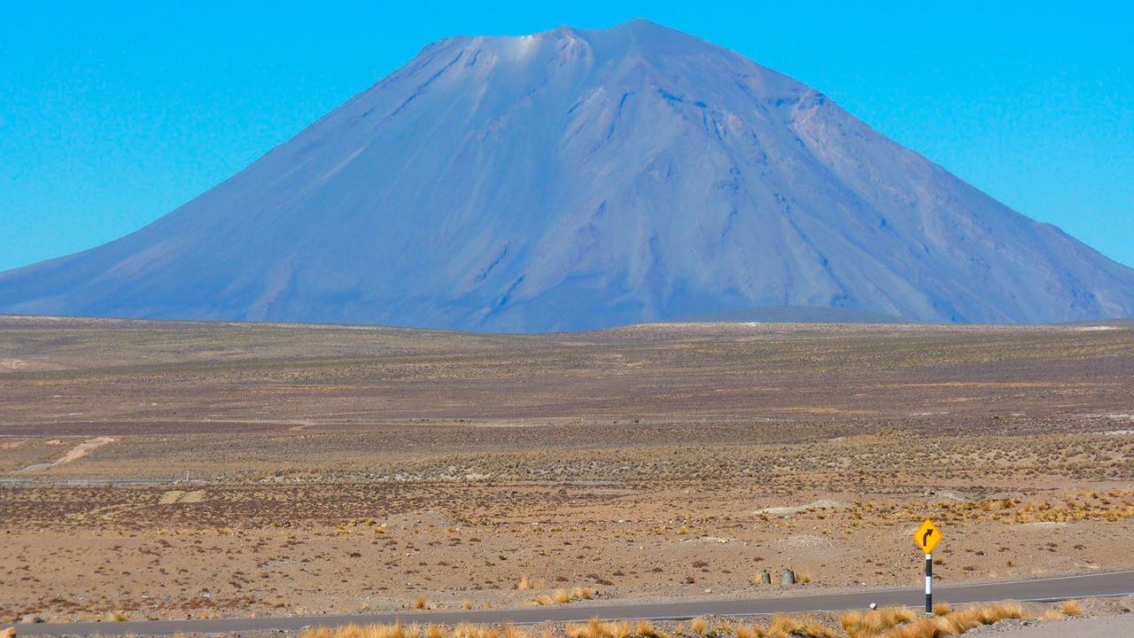 Escalada Al Volcán Misti foto 7