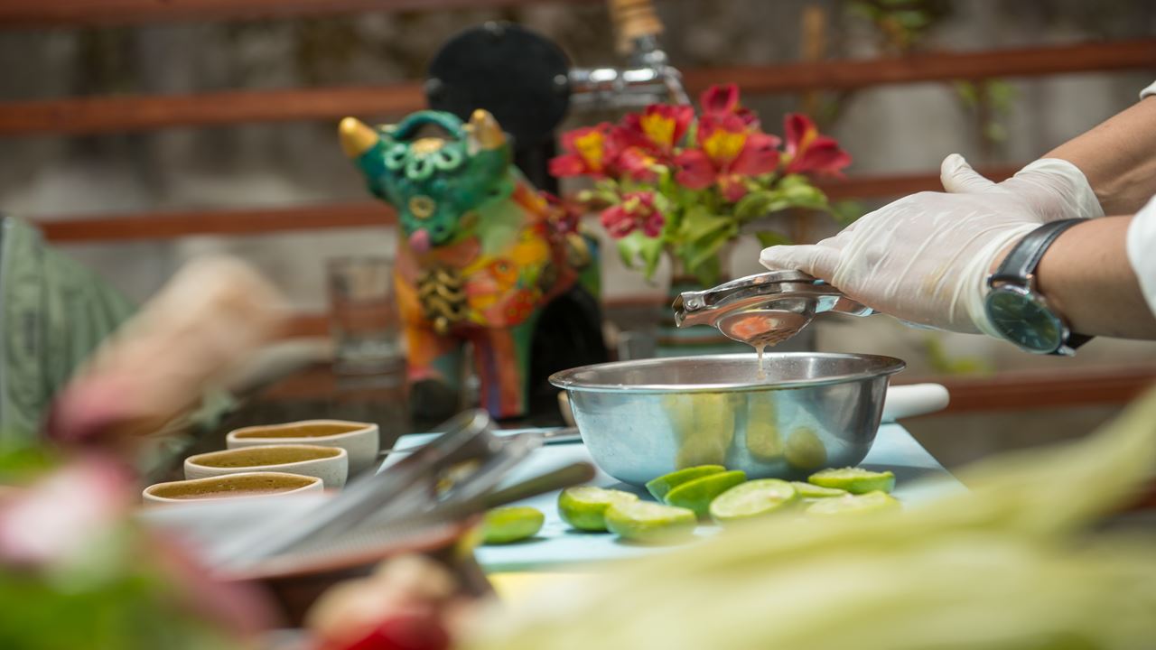Ceviche-kochkurse In Aguas Calientes foto 2