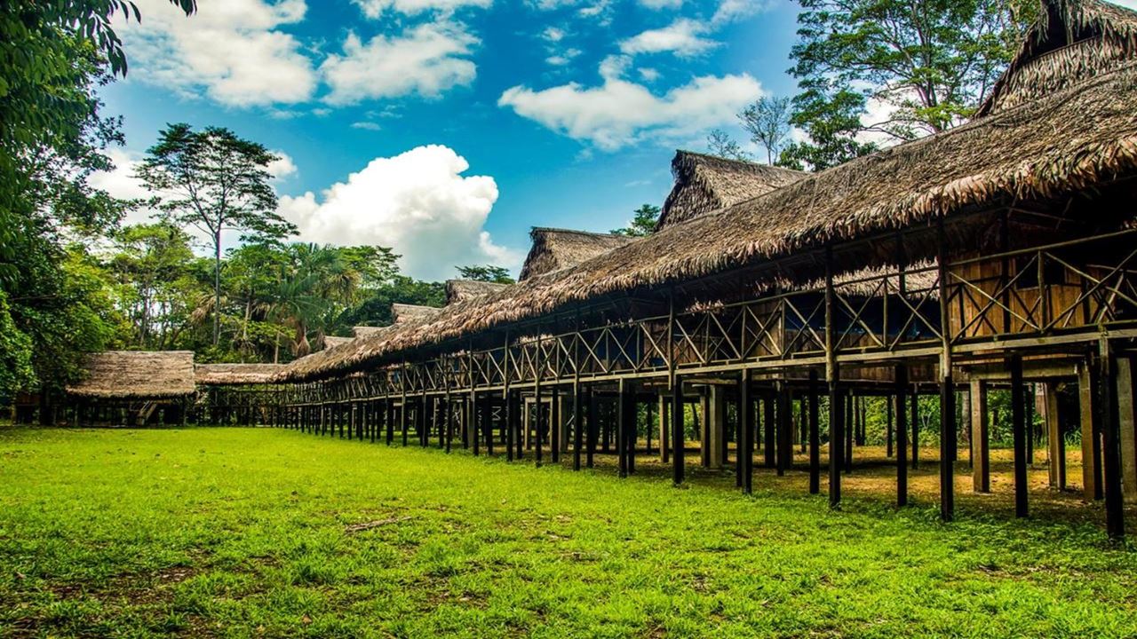 Reserva Tamshiyacu Tahuayo Amazon Lodge foto 1