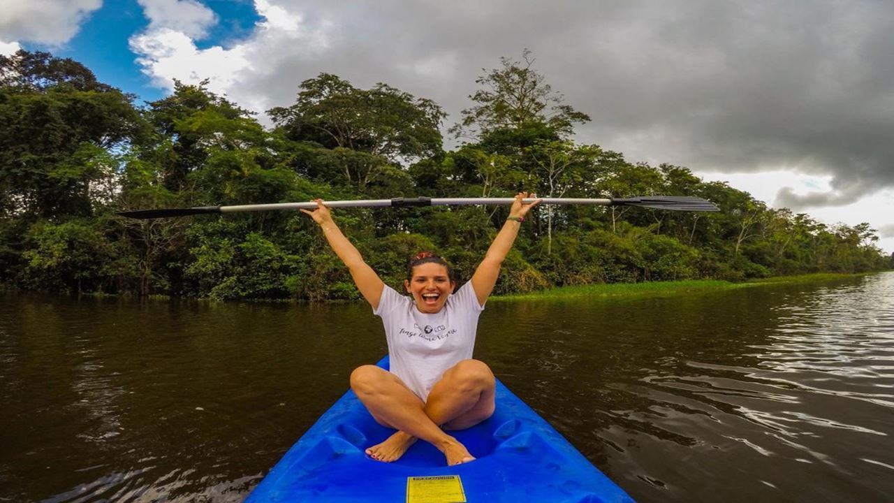Reserva Tamshiyacu Tahuayo Amazon Lodge foto 2