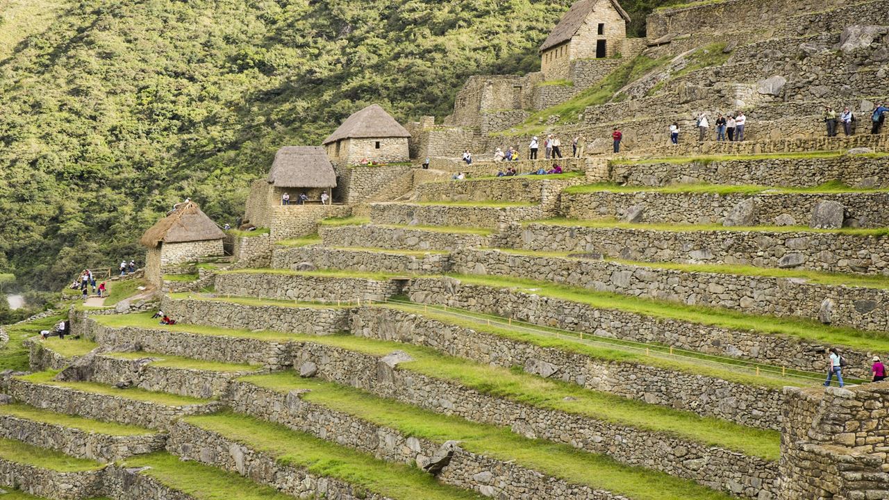 Stadtrundfahrt Machu Picchu foto 9