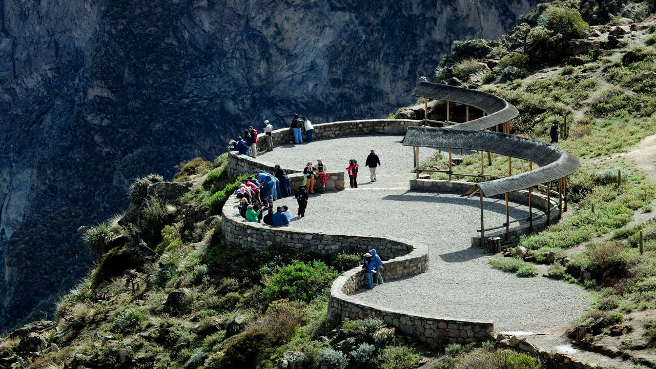 Cañon Del Colca Clásico foto 6