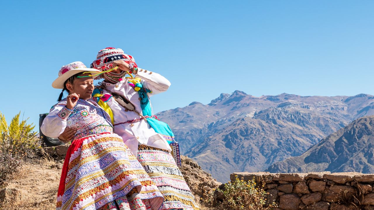 Cañon Del Colca Clásico foto 2