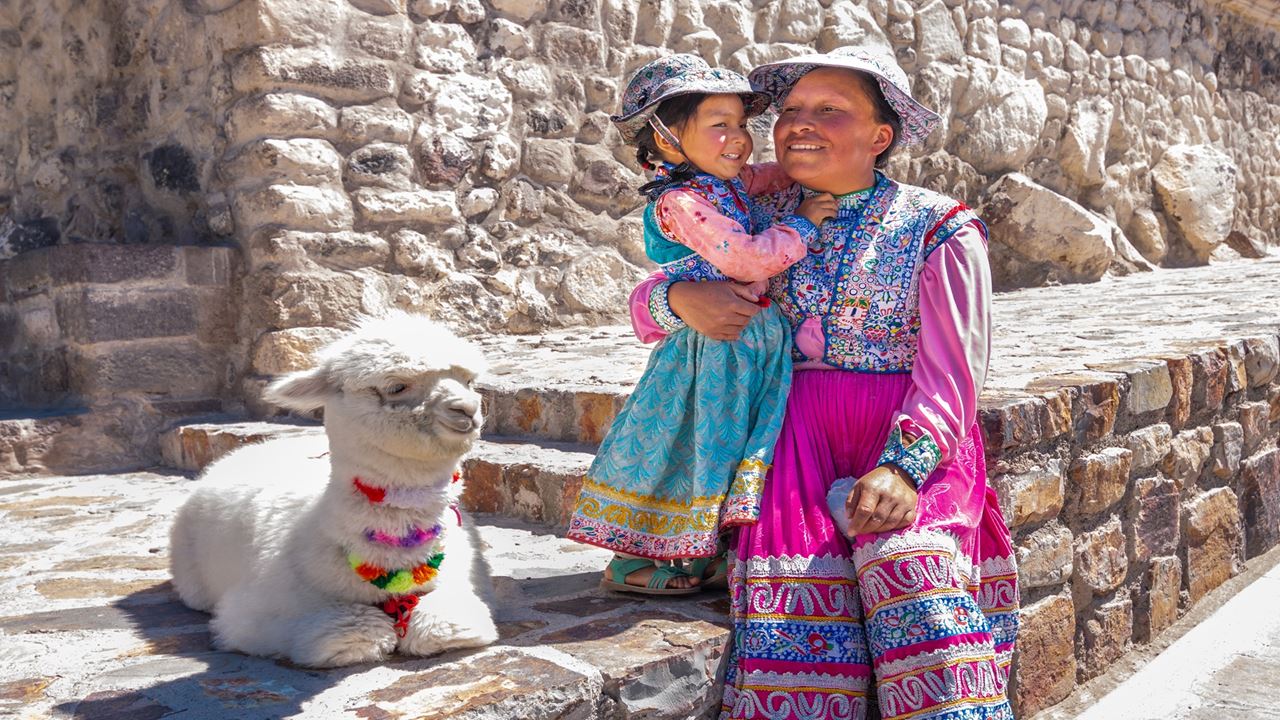 Cañon Del Colca Clásico foto 9