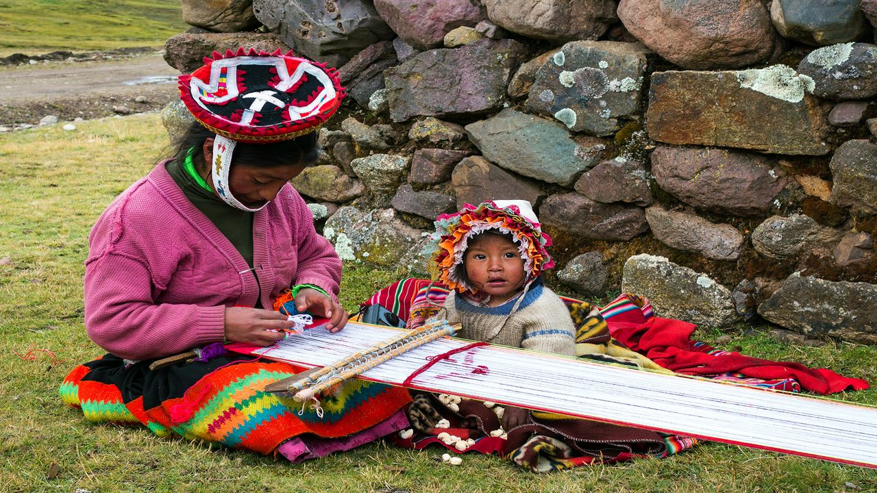 Trek Du Machu Picchu foto 4