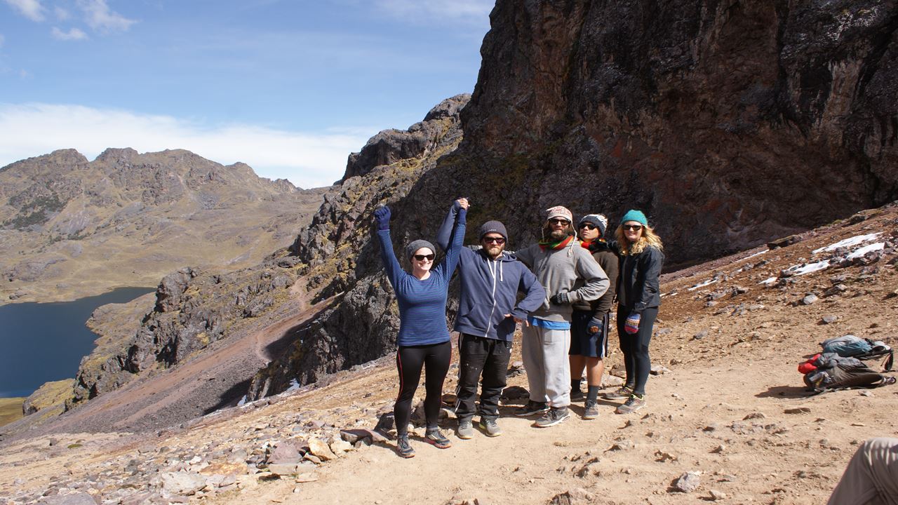 Trek Du Machu Picchu foto 7