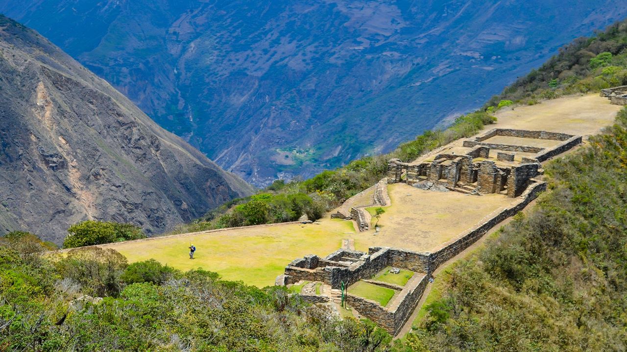 Choquequirao Tour foto 10