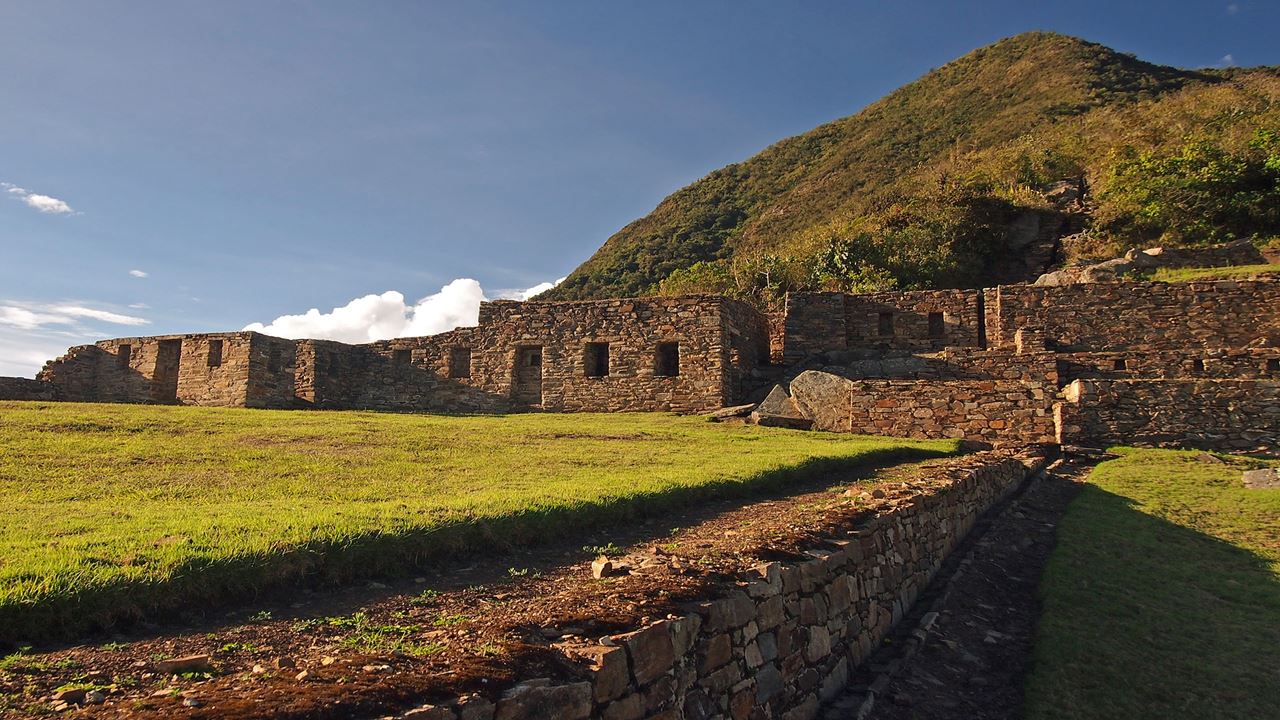 Choquequirao Tour foto 4