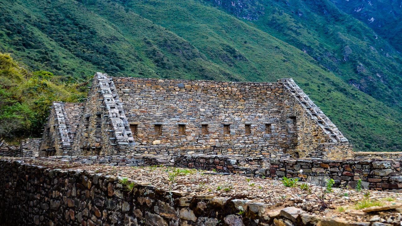 Choquequirao Tour foto 5