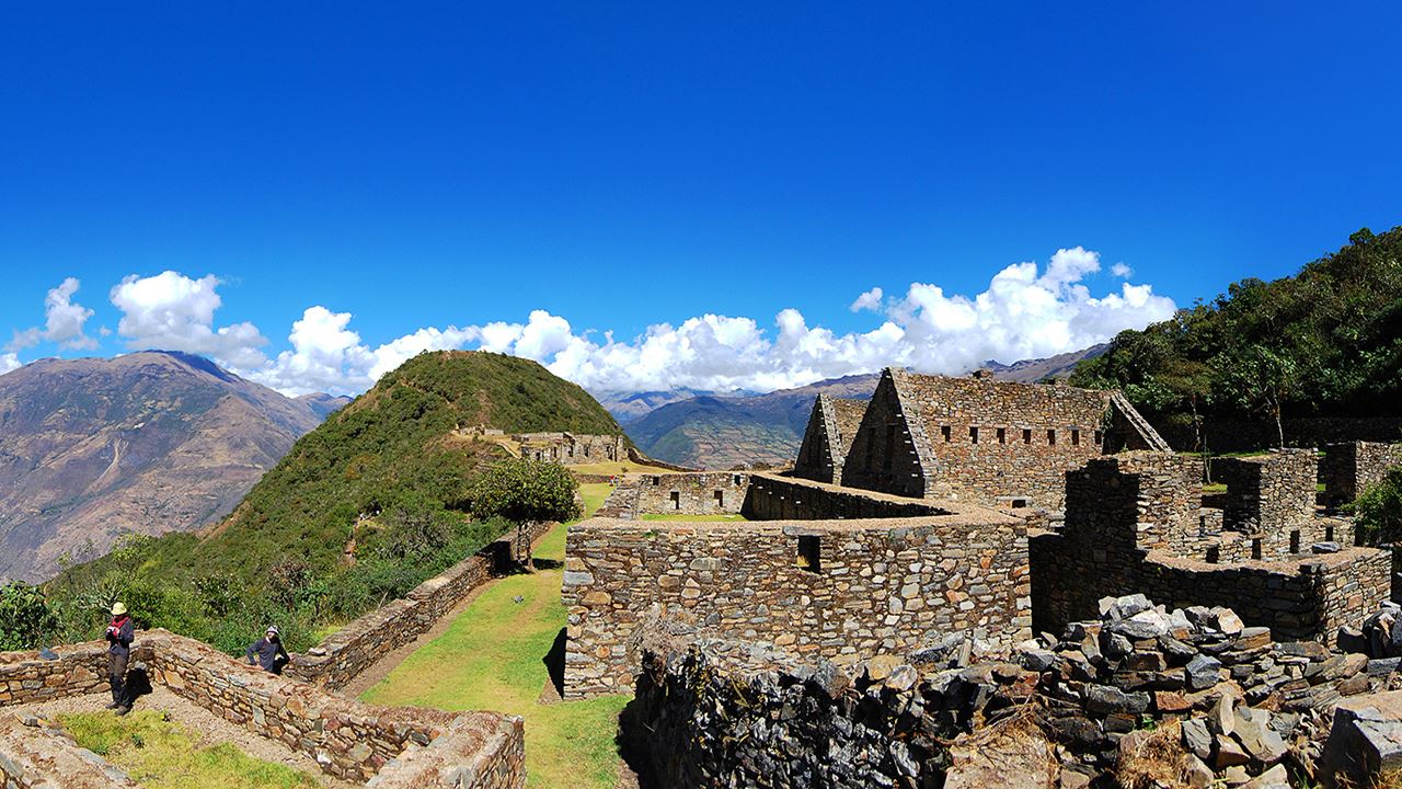 Choquequirao Tour foto 9
