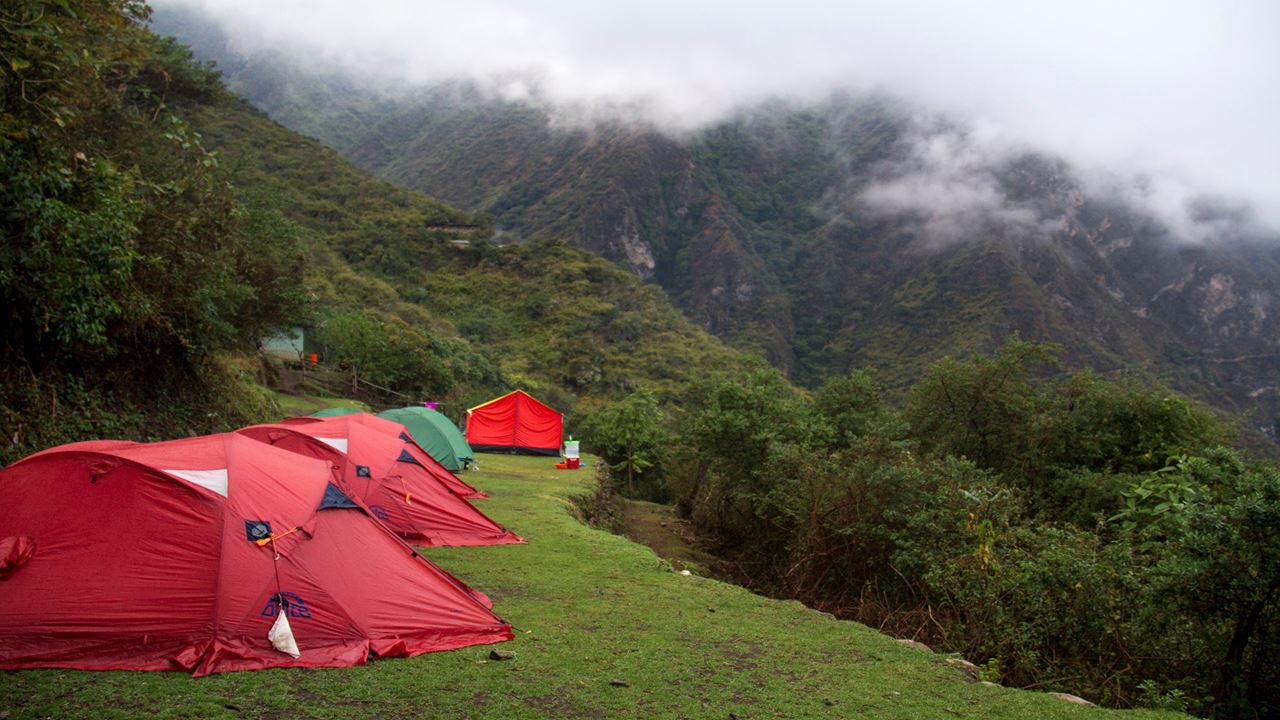 Choquequirao Tour foto 8