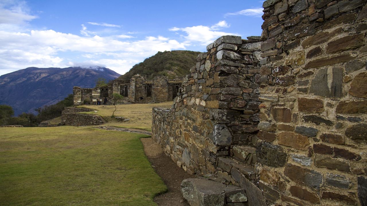Choquequirao Tour foto 7
