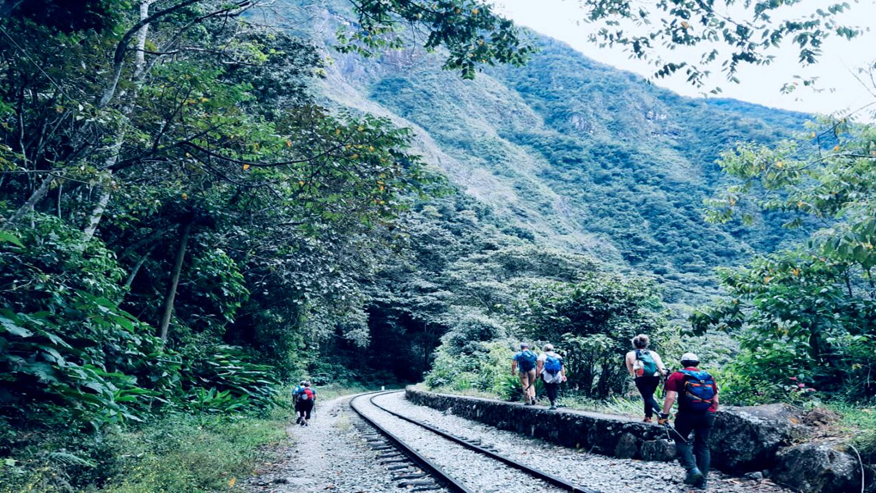 Salkantay-wanderung Nach Machu Picchu foto 11