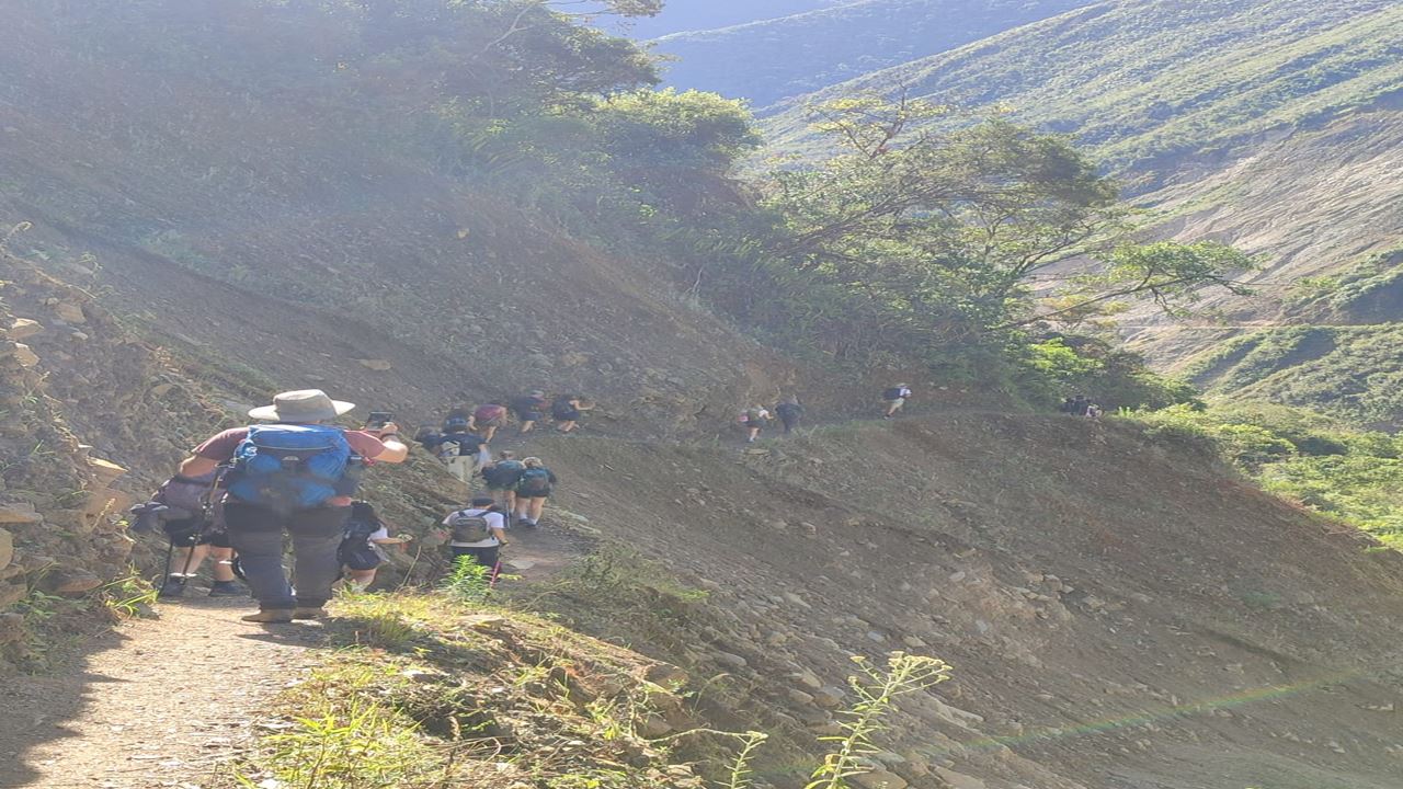 Salkantay-wanderung Nach Machu Picchu foto 8