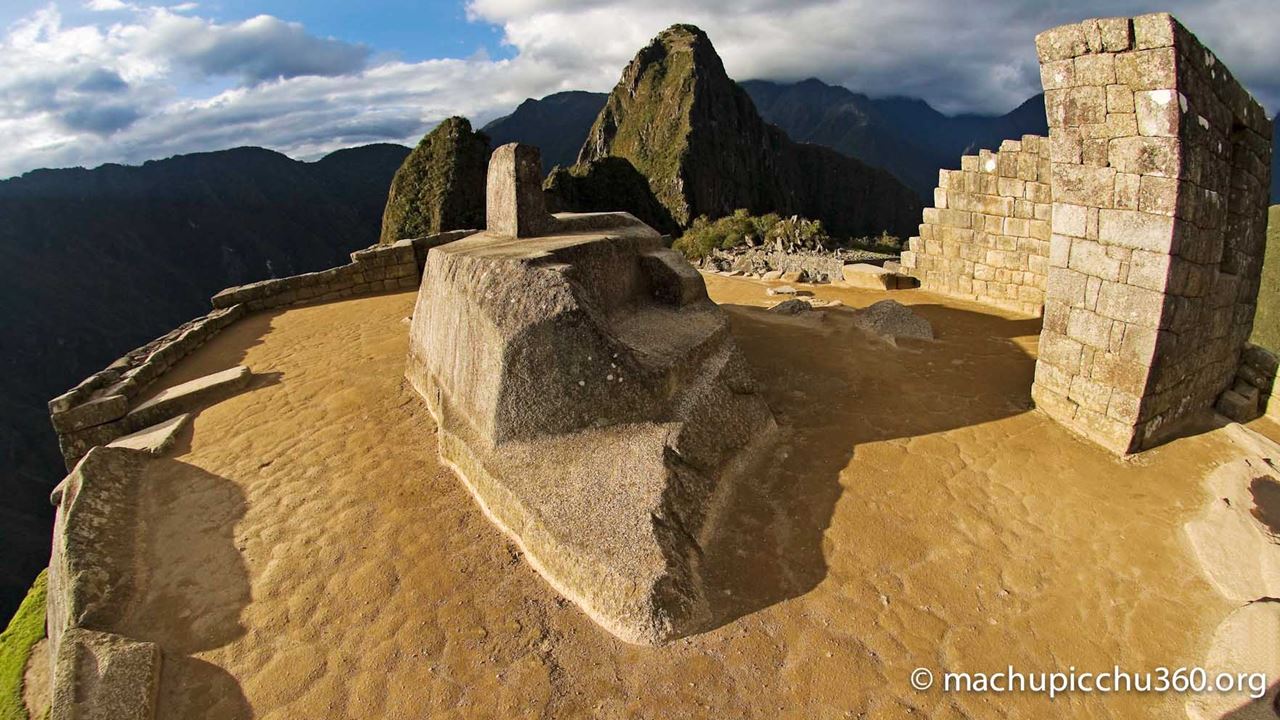 Inka Trail Nach Machu Picchu foto 3