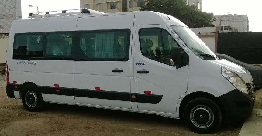 Transfer De Ida E Volta Para O Aeroporto De Trujillo foto 3