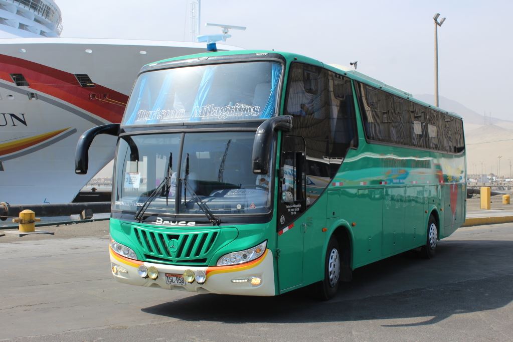 Transfert De Trujillo À Chiclayo foto 6