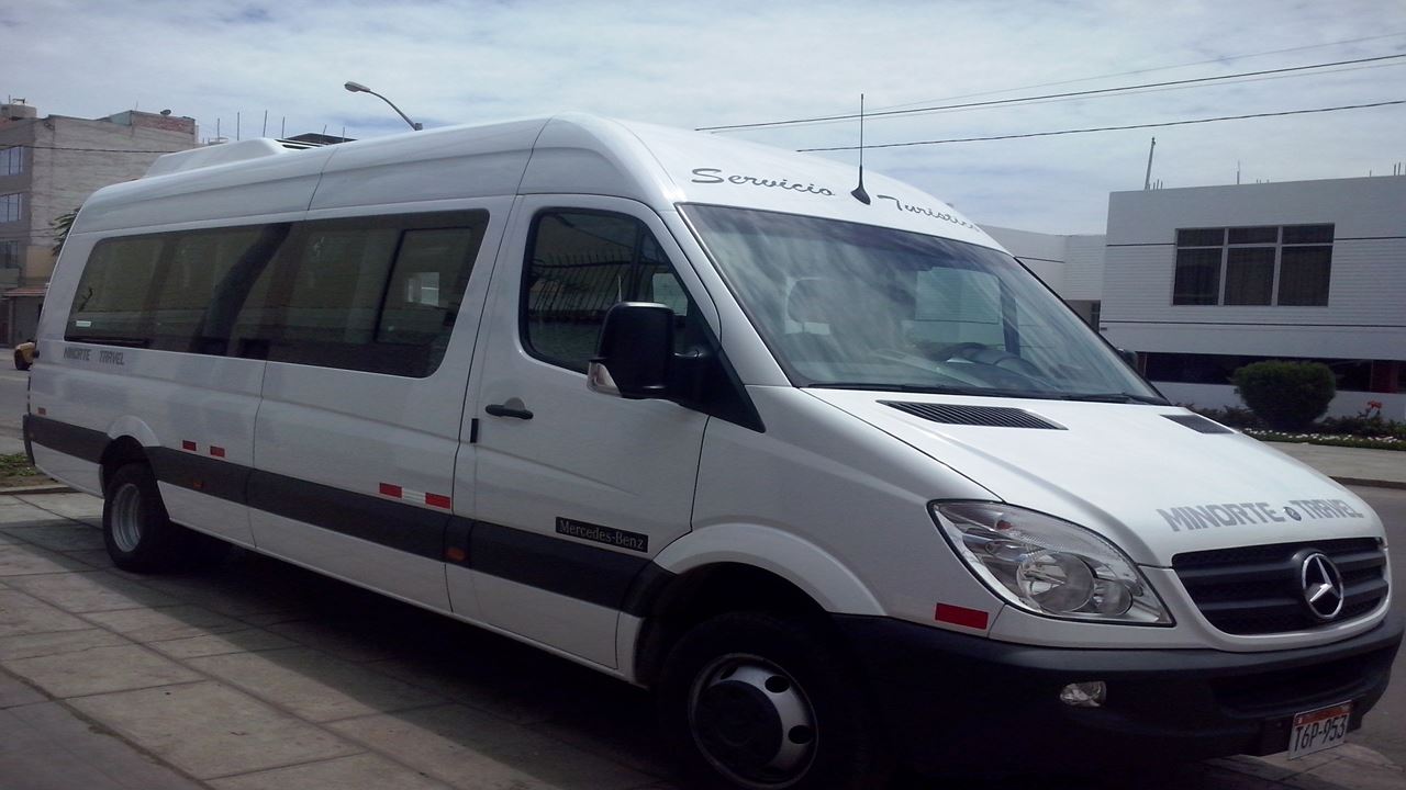 Transfert De Chiclayo À Pimentel foto 1