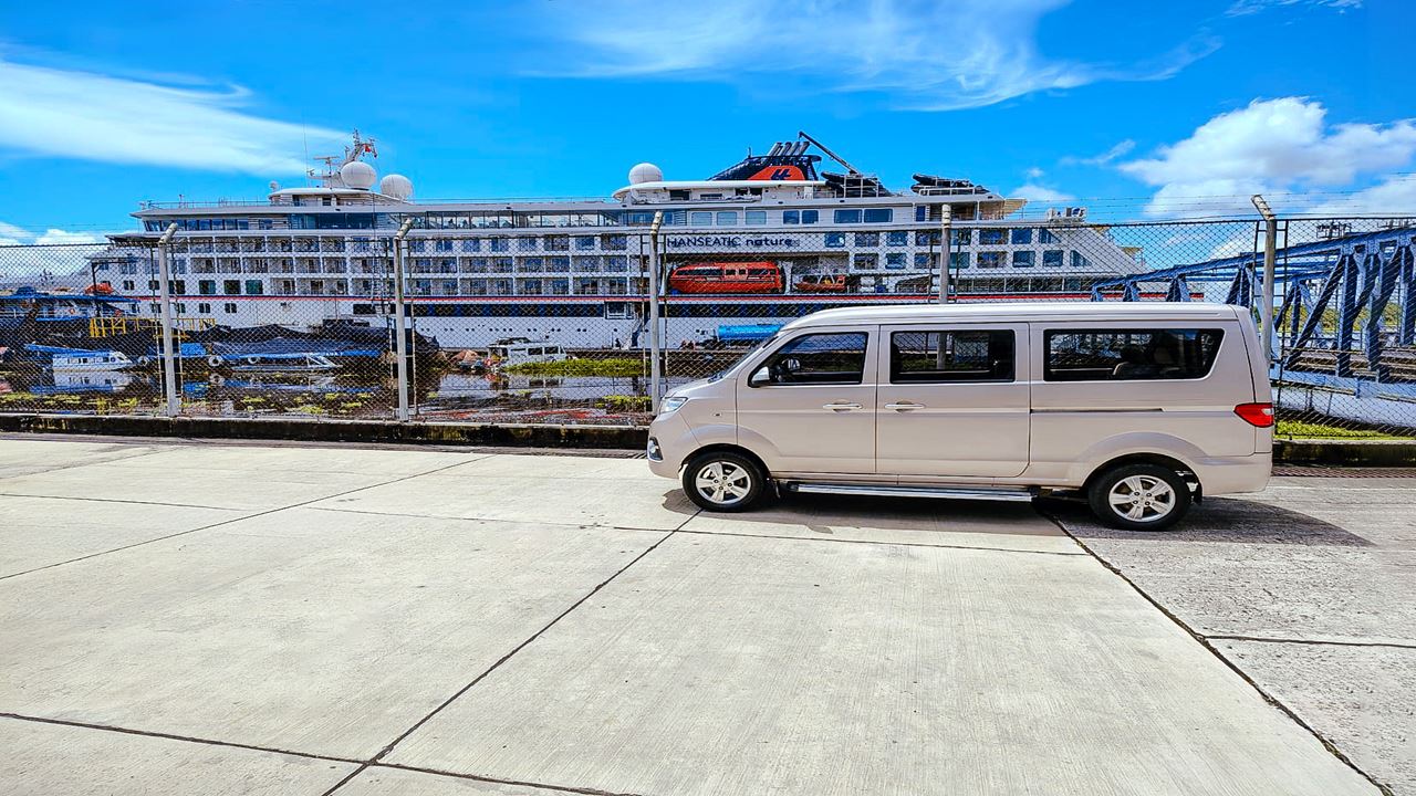 Transfer Flughafen - Hotel In Iquitos foto 1