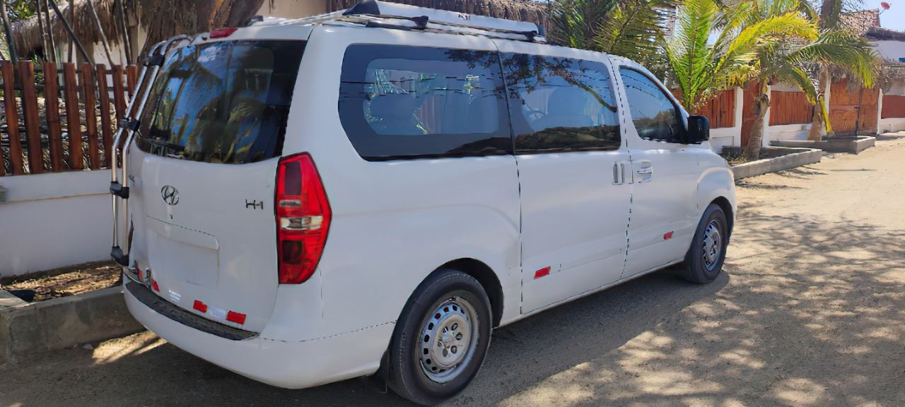 Transfer Round Trip A Mancora foto 4