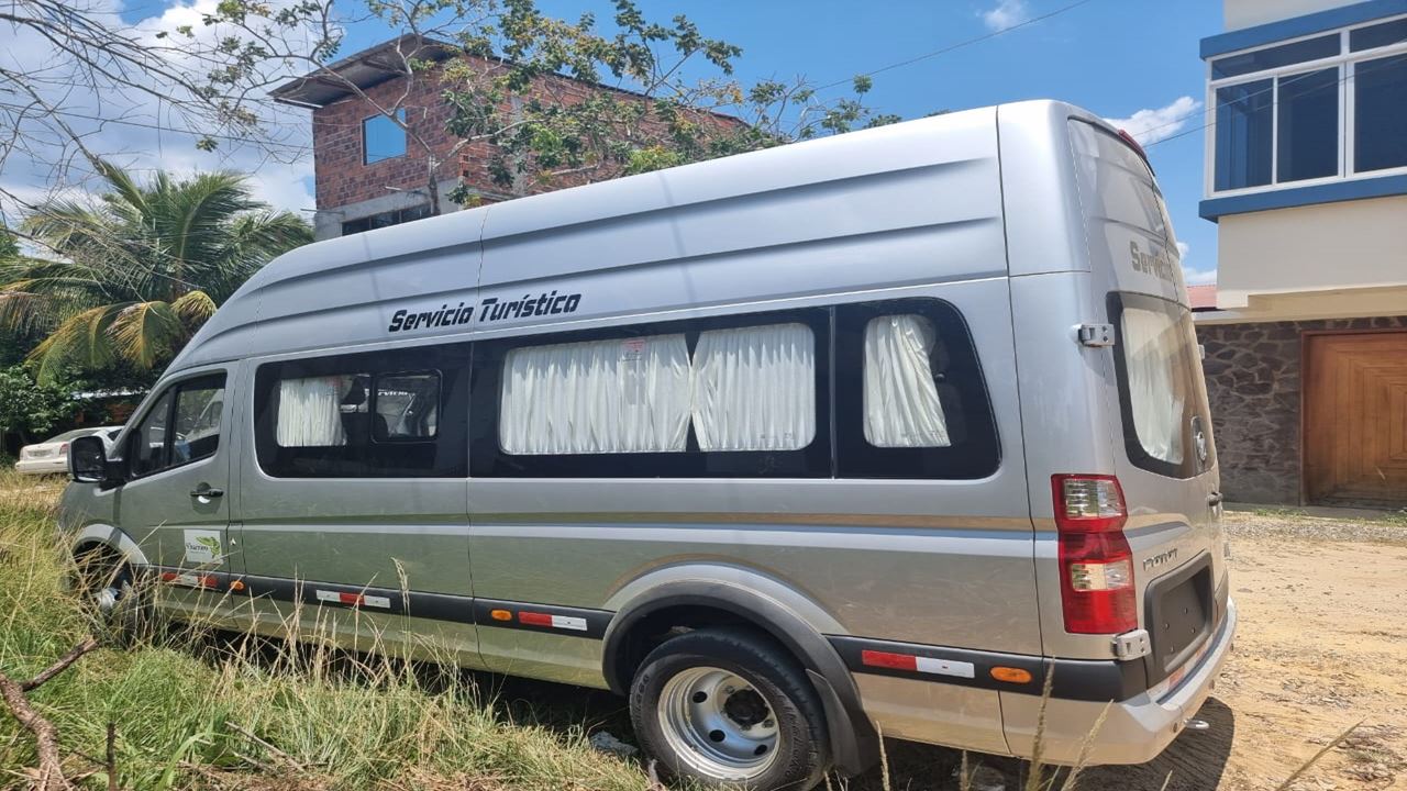 Transfer De Ida E Volta Para O Aeroporto De Tarapoto foto 3