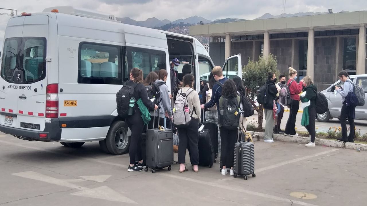 Transfer Ida E Volta Ao Aeroporto foto 5