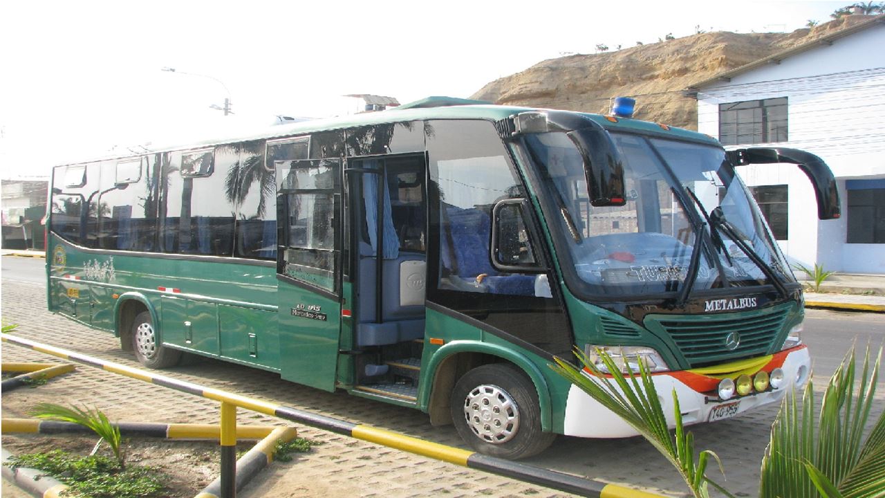 Hotel Transfer Em Trujillo - Aeroporto foto 4