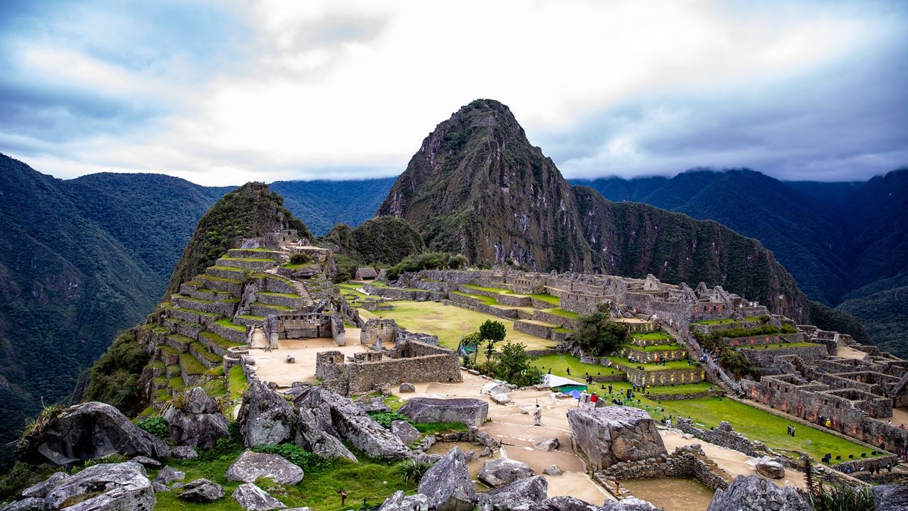 Machu Picchu Y Lago Titicaca foto 10
