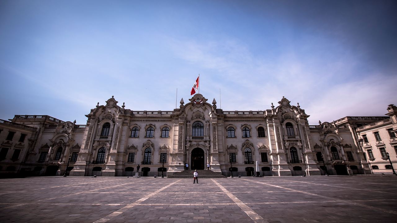 Viaje A Lima foto 3