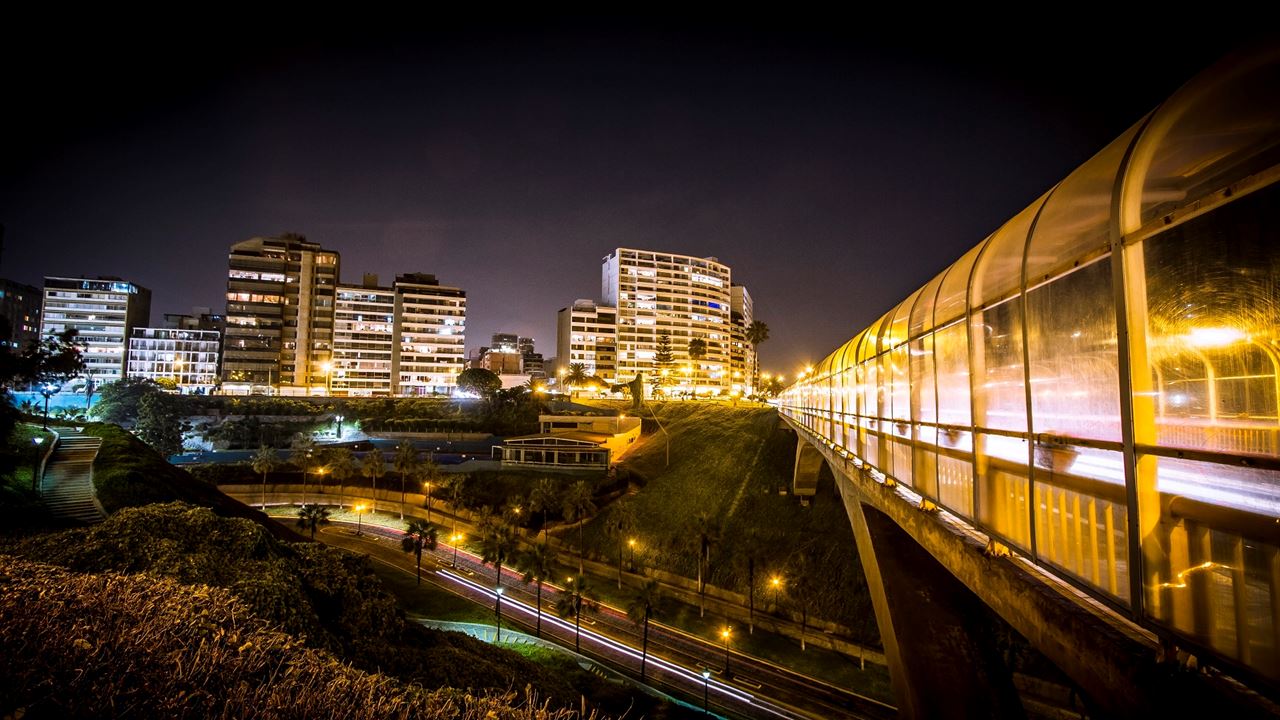 Viaje A Lima foto 2