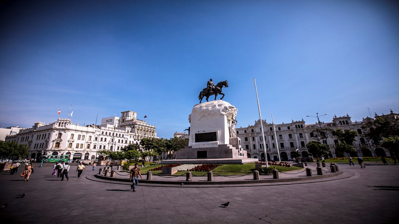 Viaje A Lima foto 9