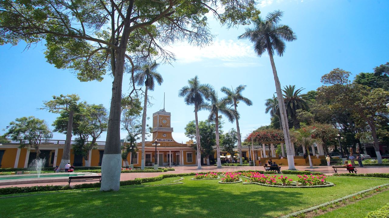 Viaje A Lima foto 5