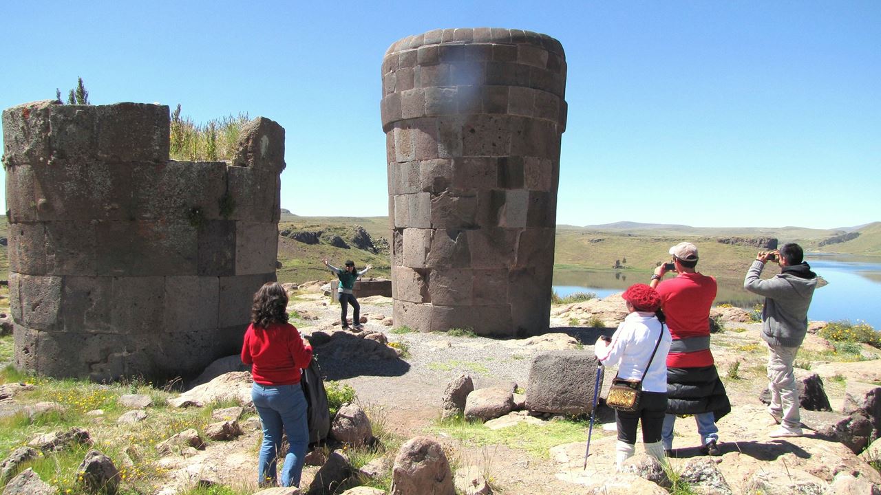 Maravillas Del Perú foto 4