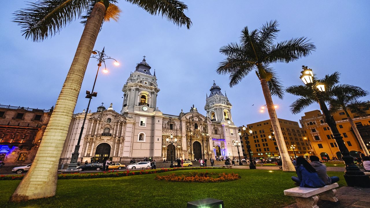 Maravillas Del Perú foto 3