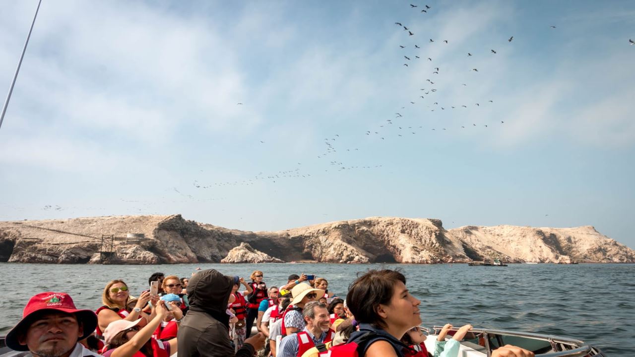Paracas Clasico foto 1