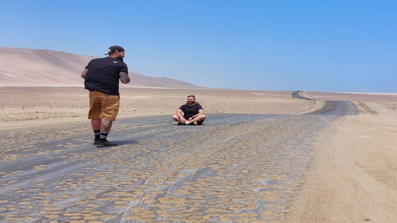 Paracas Clasico foto 4