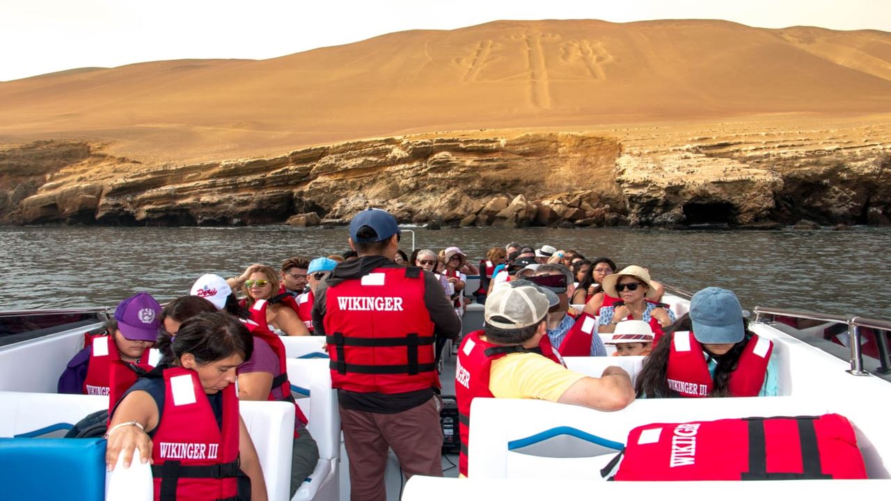 Paracas Clasico foto 5