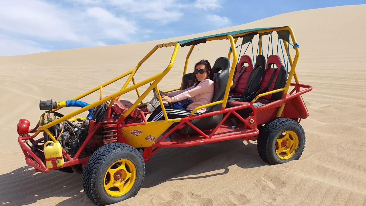 Paracas Clasico foto 3