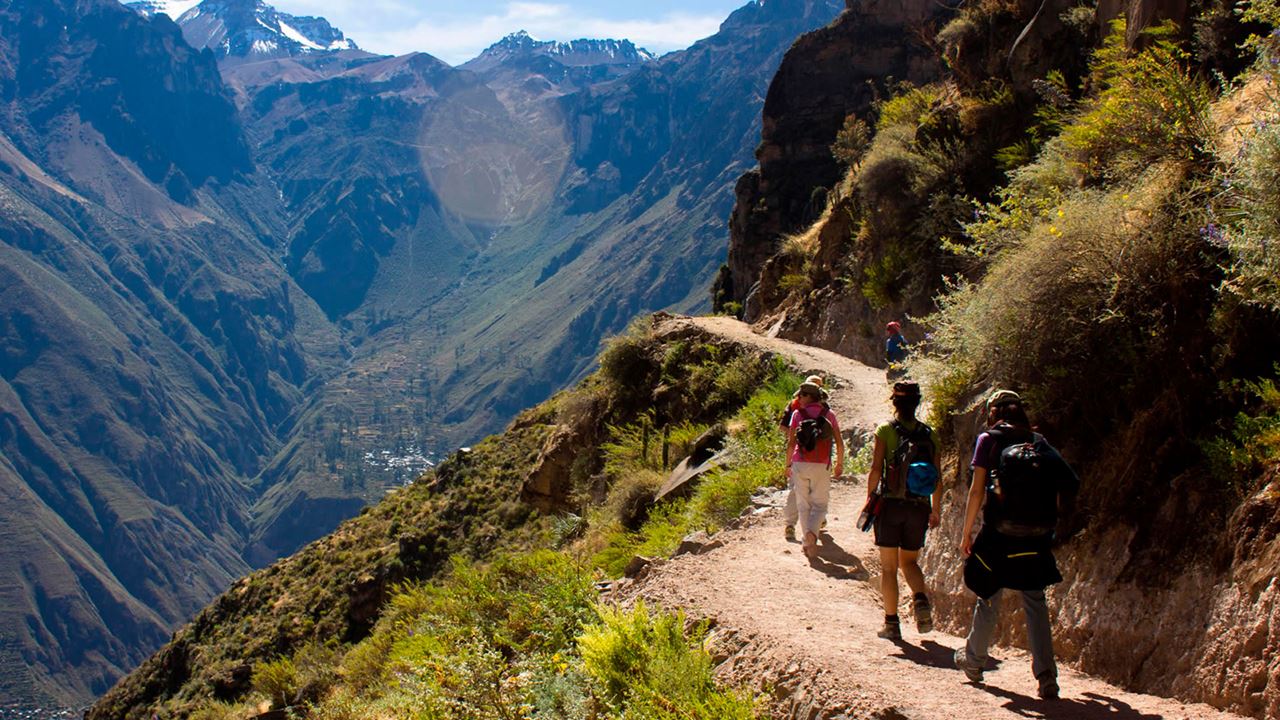 Tours De Aventura En Arequipa Y Colca foto 10