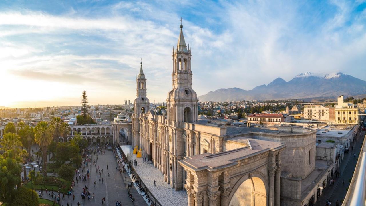 Tours De Aventura En Arequipa Y Colca foto 6
