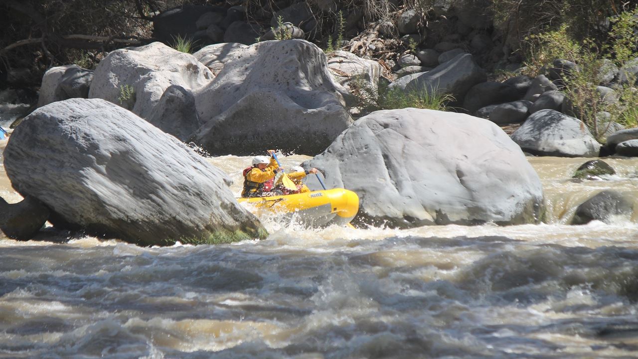 Tours De Aventura En Arequipa Y Colca foto 1