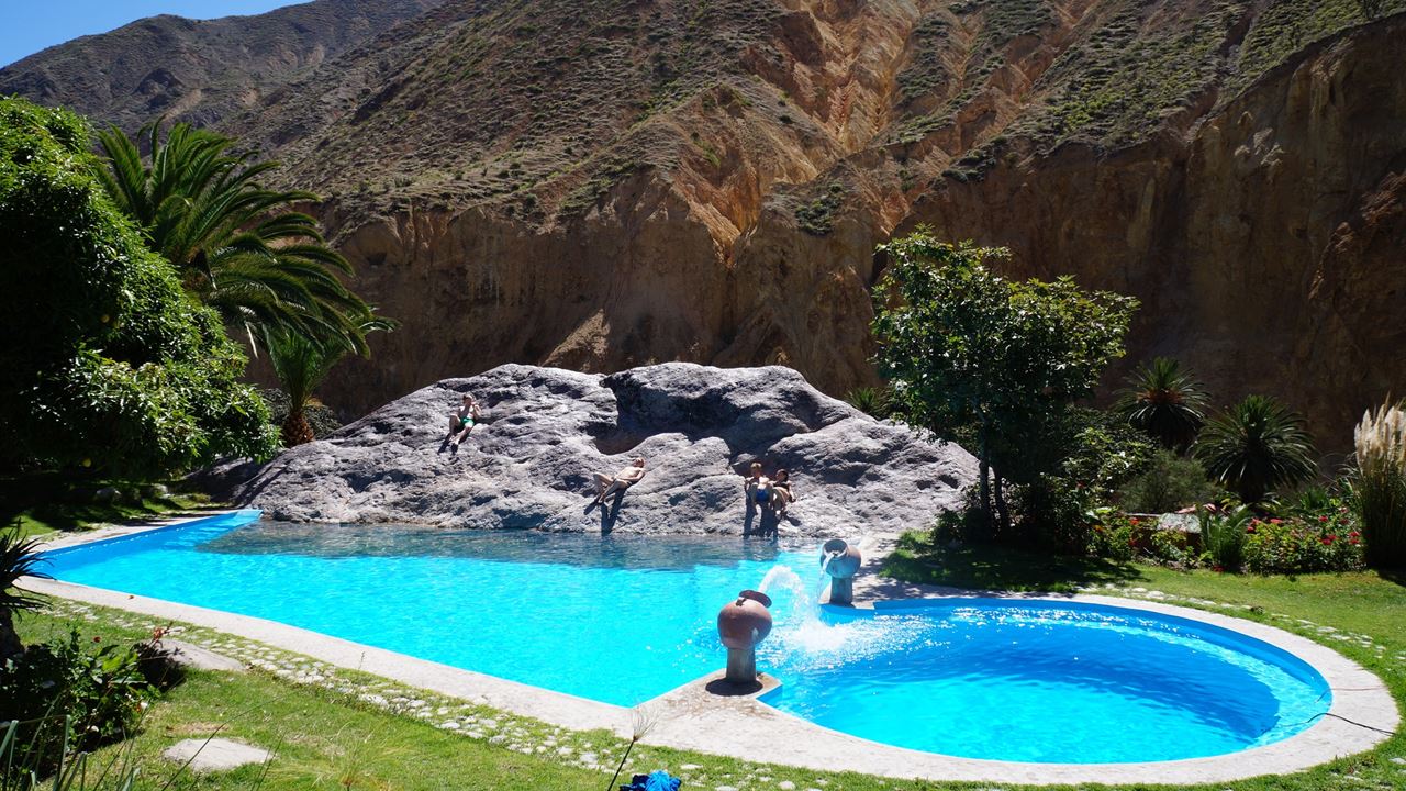 Tours De Aventura En Arequipa Y Colca foto 4