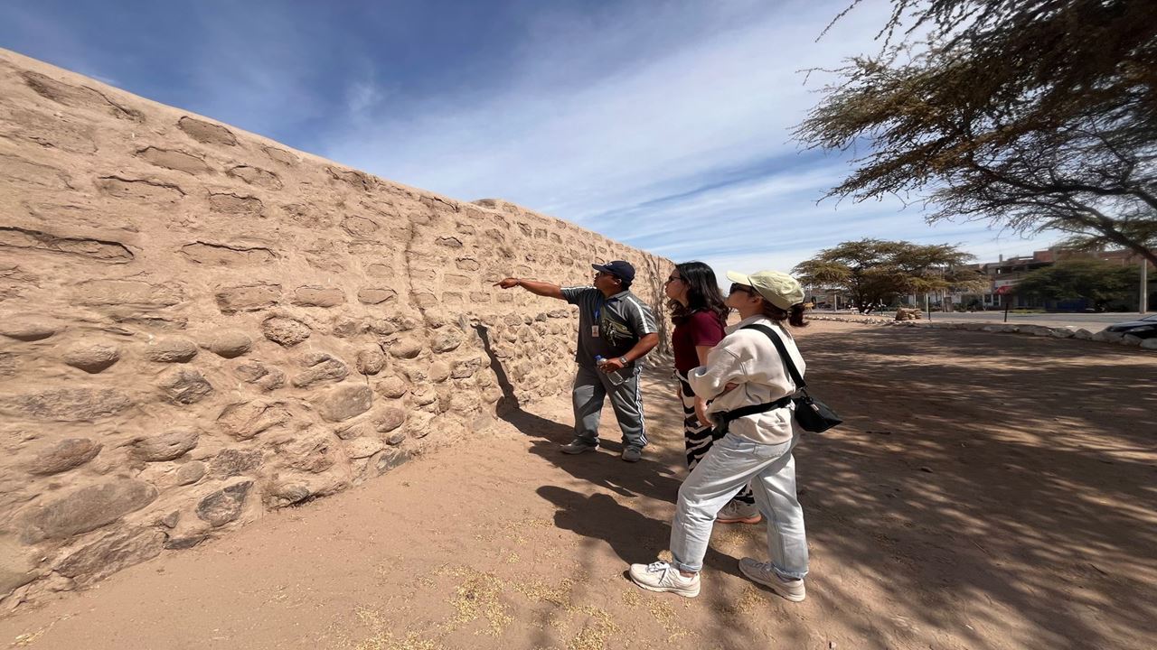 Archaeological Nazca From Huacachina foto 6