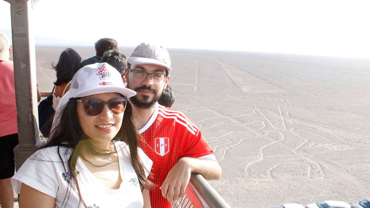 Archaeological Nazca From Huacachina foto 4