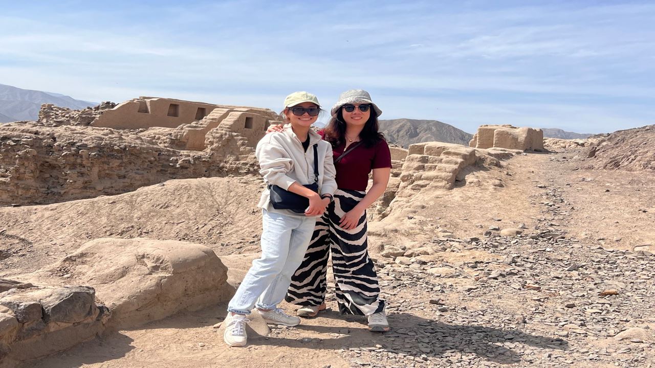 Archaeological Nazca From Huacachina foto 10