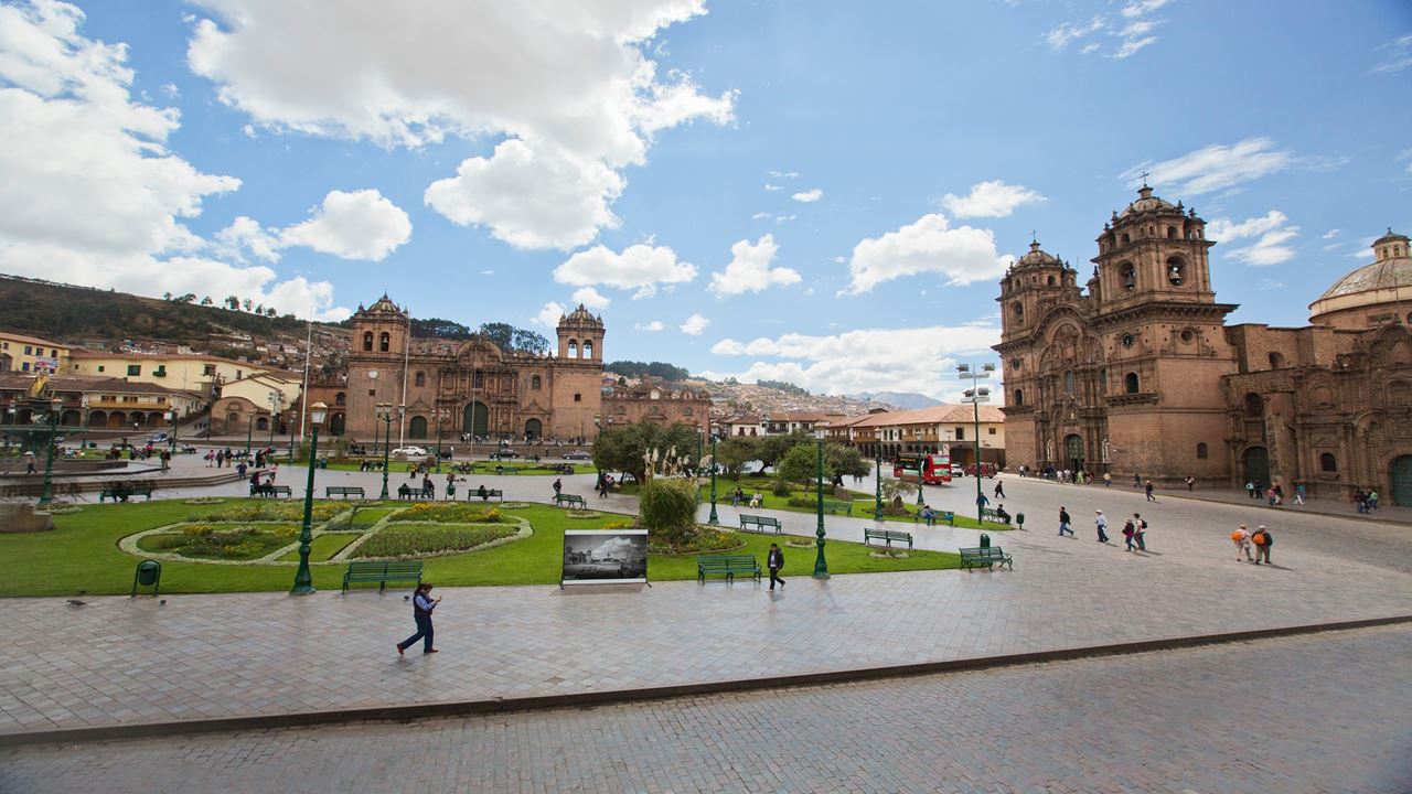 Viagem Ao Sul Do Peru foto 6