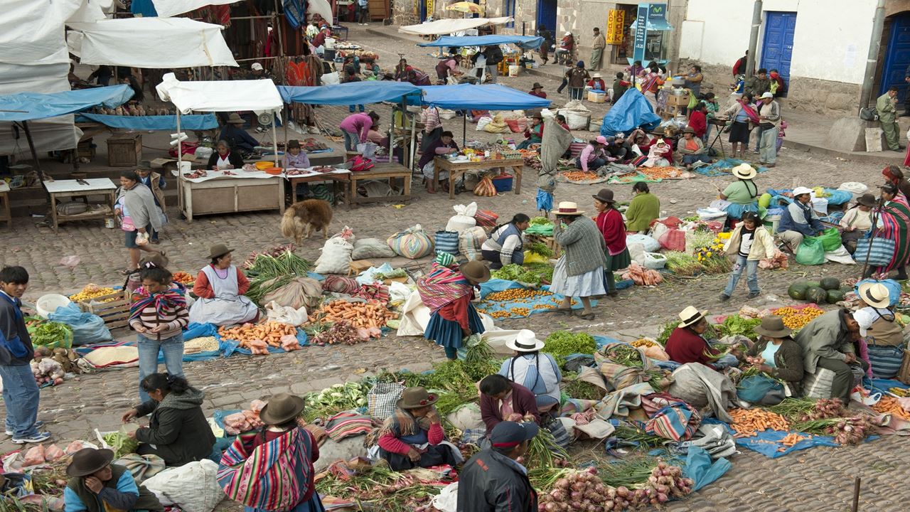 Viagem Ao Sul Do Peru foto 12