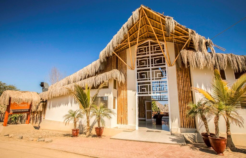Viagem A Vichayito Máncora - Pensão Completa foto 2